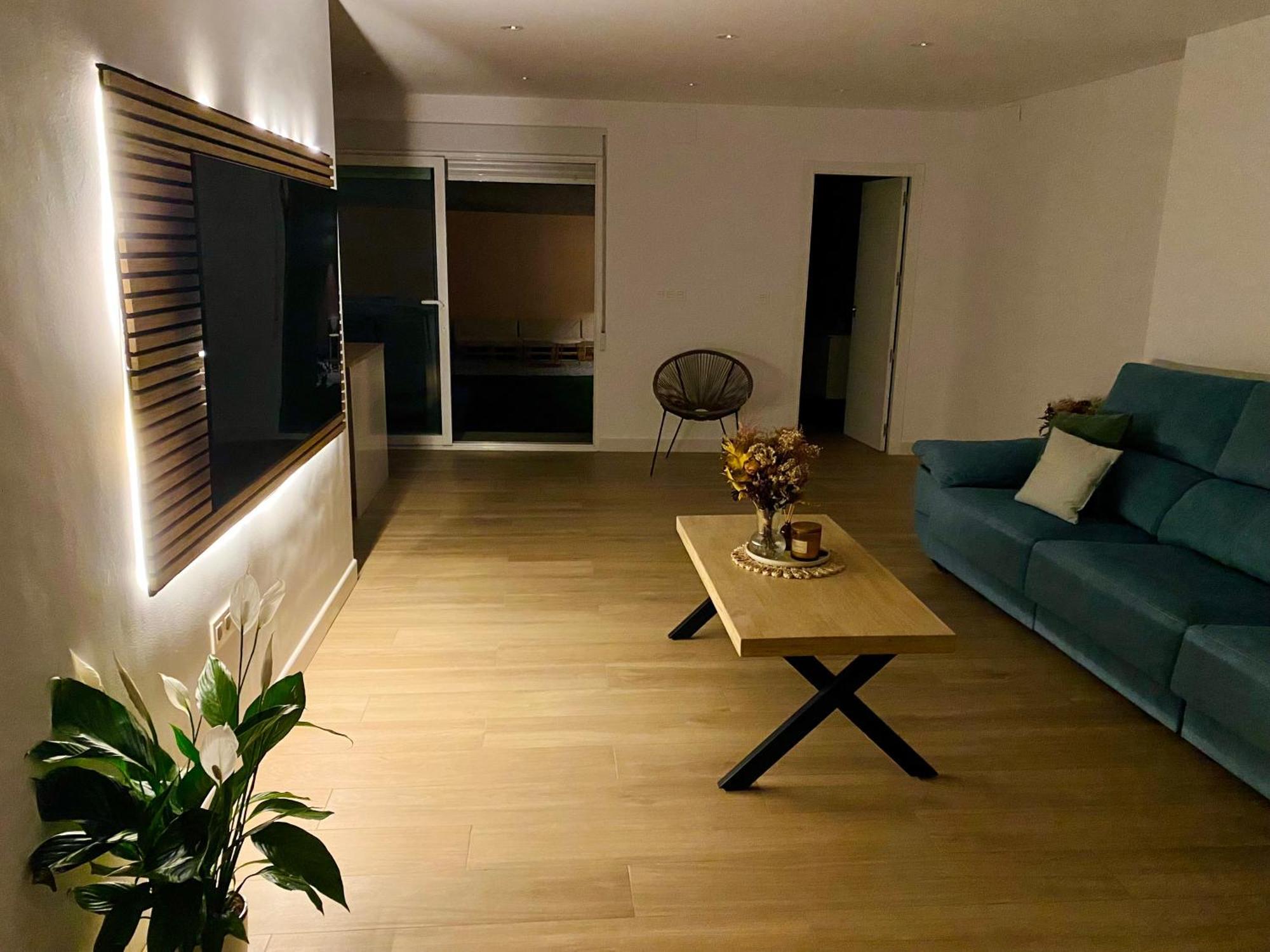 Domus Ager - Alojamiento Rural En Mahora Luaran gambar